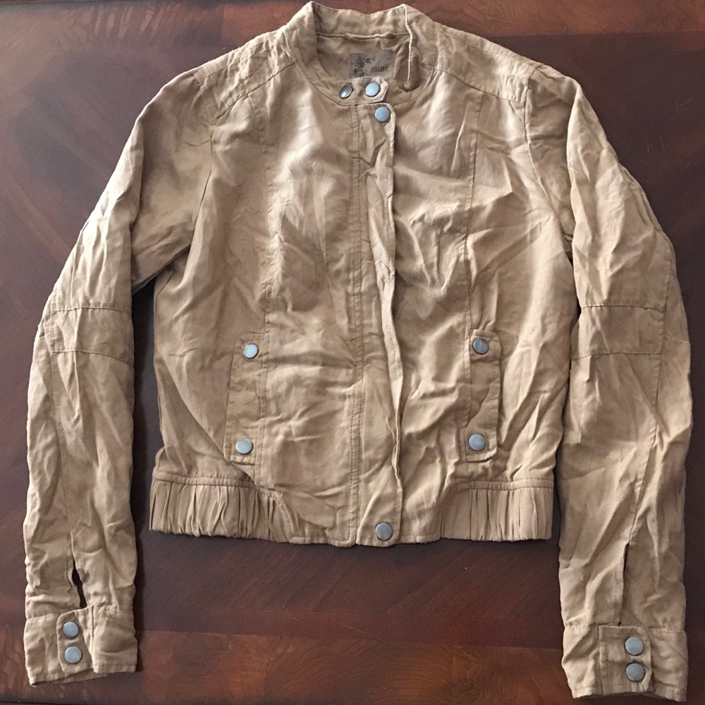 Jacket from Bohme